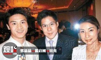 霍启刚 搞笑短片,豪门笑匠的欢乐日常  第3张