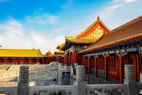 故宫图片和资料,千年古都的皇家记忆与艺术瑰宝  第3张