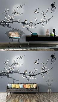 白梅的背景,傲骨寒香,千年风华的传承者 第3张 白梅的背景,傲骨寒香,千年风华的传承者 第3张