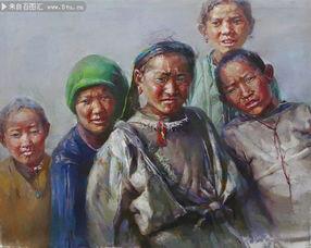 藏袍图片,传统与现代交融的民族服饰画卷  第3张