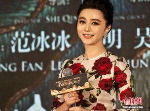 演员李晨和范冰冰  第2张