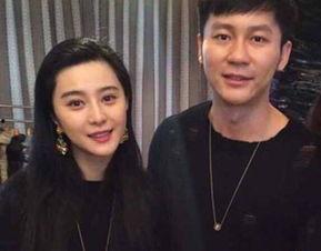 演员李晨和范冰冰  第3张