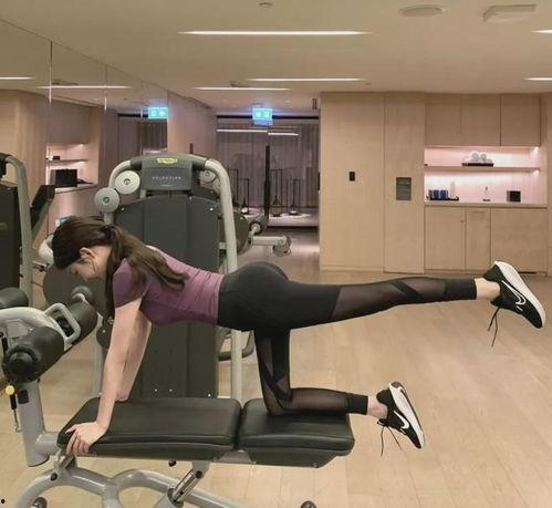 健身网红微博,打造完美身材的秘诀与挑战！”