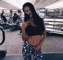 健身网红微博,打造完美身材的秘诀与挑战!” 第2张 健身网红微博,打造完美身材的秘诀与挑战!” 第2张