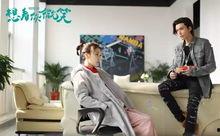 想看你微笑甜蜜花絮,幕后花絮捕捉想看你微笑的温馨时刻