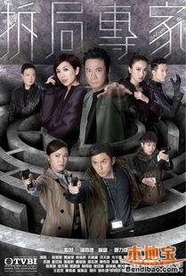 拆局专家演员表,实力派明星齐聚一堂,演绎悬疑推理大戏 第3张 拆局专家演员表,实力派明星齐聚一堂,演绎悬疑推理大戏 第3张