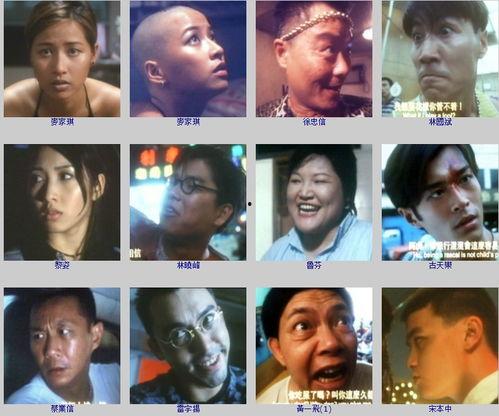 龙虎砵兰街演员表,实力派明星齐聚一堂 第2张 龙虎砵兰街演员表,实力派明星齐聚一堂 第2张