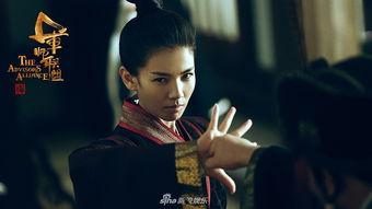 军师联盟搞笑刘涛,笑料百出，智慧与美貌并存！  第1张