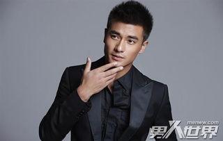 郑凯个人资料简介身高,阳光帅气，演绎多面人生  第2张