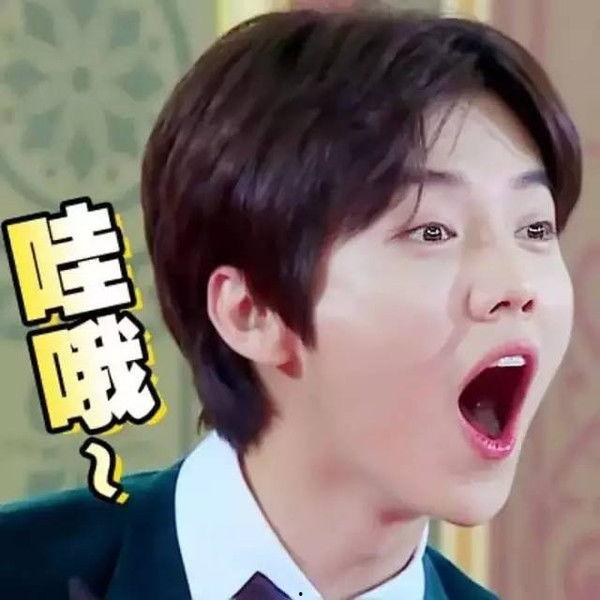 丁寅海的表情包,笑出腹肌的欢乐瞬间  第2张