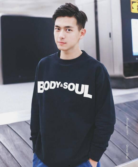 明星头像 男生帅哥,颜值爆表的明星帅哥风采  第1张