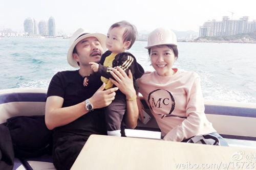 汪涵的老婆杨乐乐照片,汪涵贤内助，优雅与智慧并存的美女主播  第1张