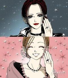 明星动漫图,图鉴中的璀璨星光