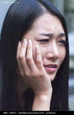 皱眉图片,揭示内心情感的秘密